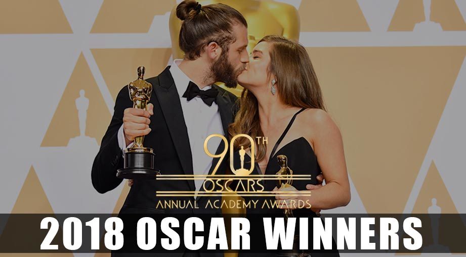Oscars 2018 winners