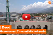 Indonesia Earthquake Tsuname 2018