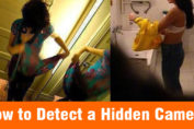 How to find a hidden camera