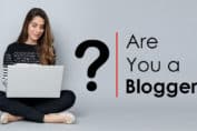 What Is the Biggest Problem Facing Bloggers Today?