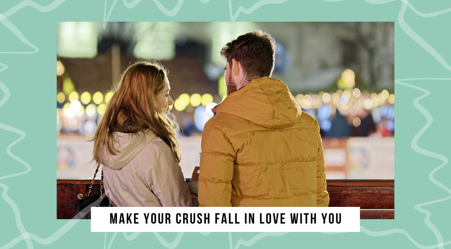 Crush Fall in Love With You