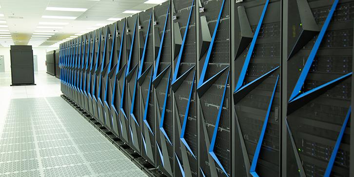 LASSEN Supercomputer