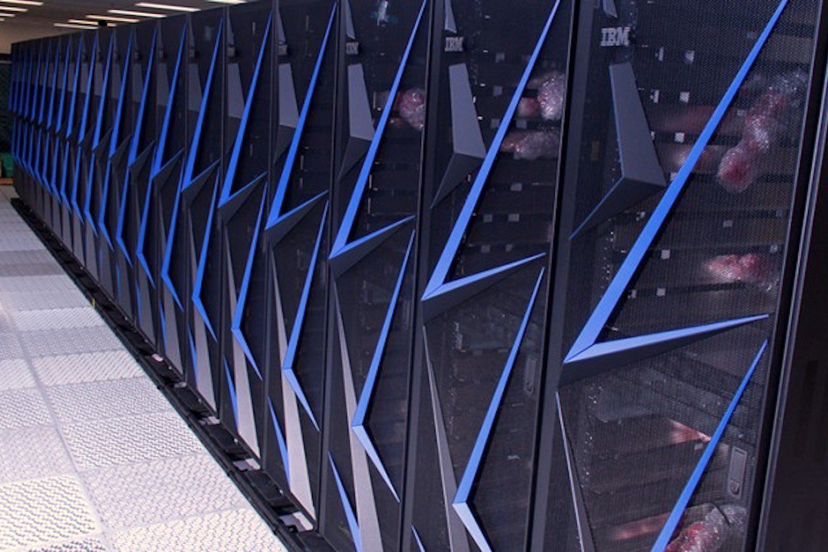 Sierra Supercomputer