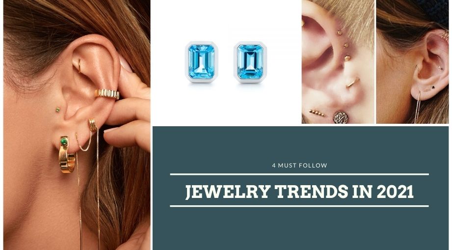 Jewelry Trends You Need To Follow In 2020
