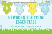 Newborn Clothing Essentials
