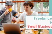 Freelancer to Small Business